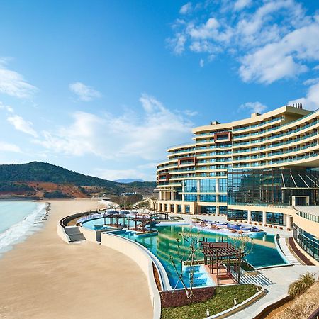 Crowne Plaza Ningbo Xiangshan Sea View By Ihg Luaran gambar