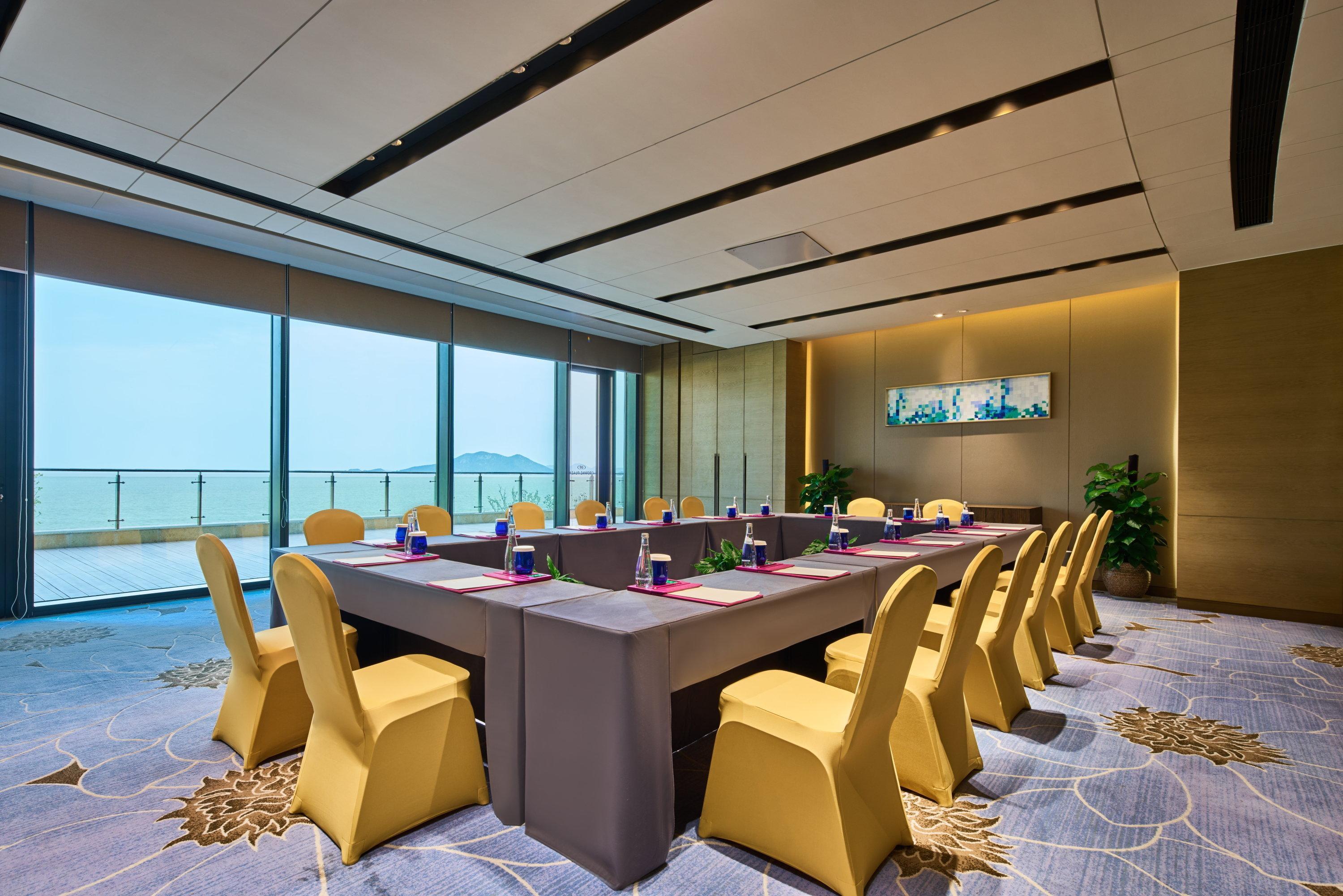 Crowne Plaza Ningbo Xiangshan Sea View By Ihg Luaran gambar