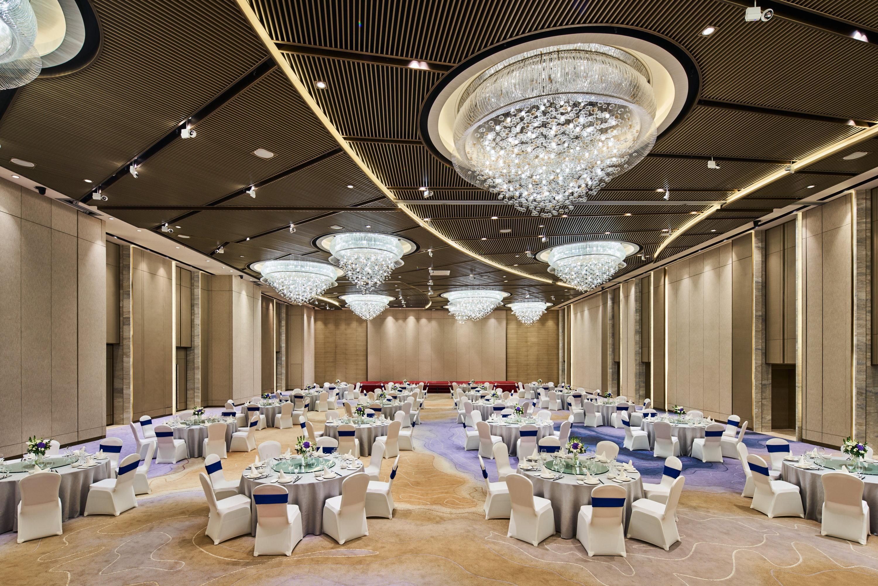 Crowne Plaza Ningbo Xiangshan Sea View By Ihg Luaran gambar