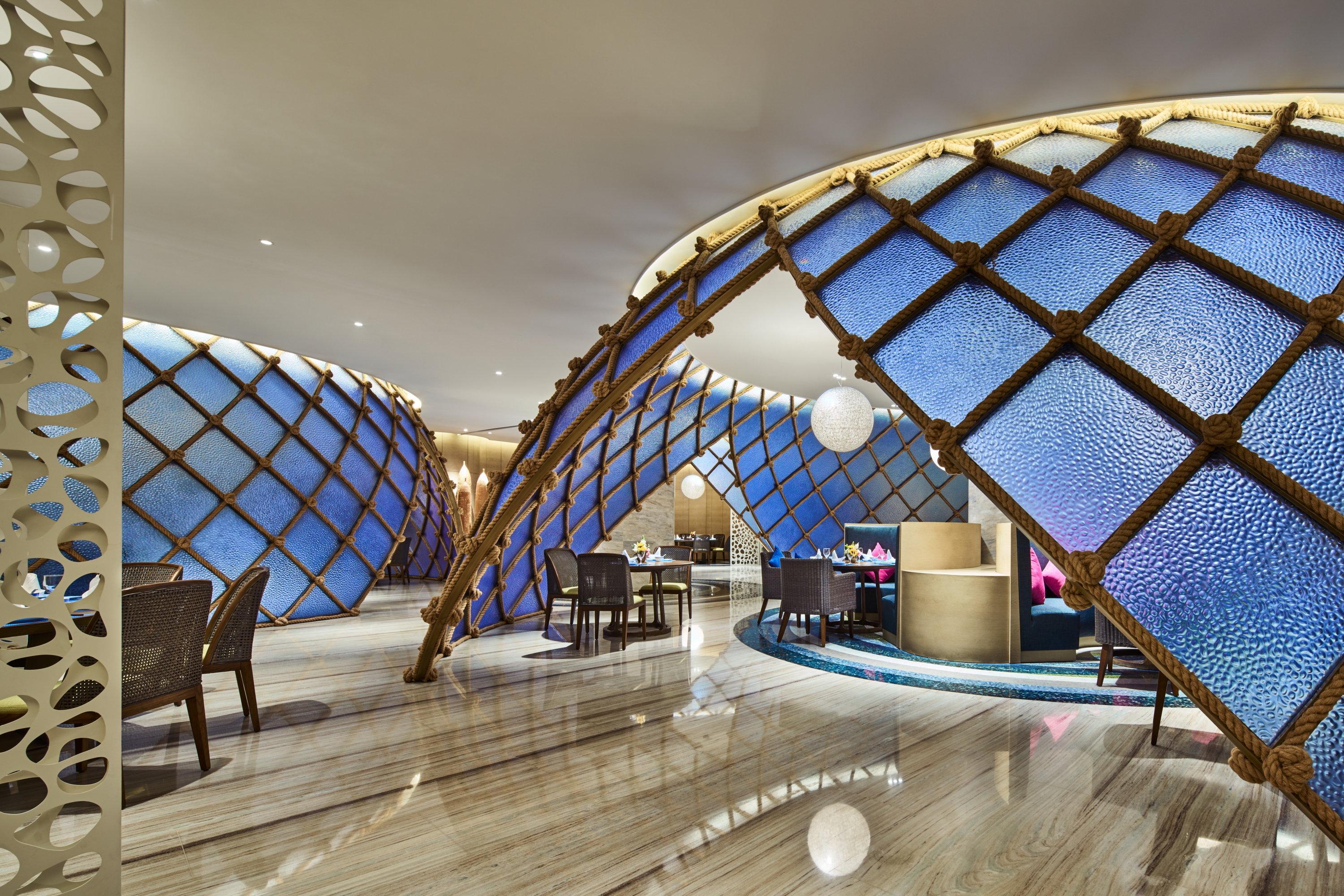 Crowne Plaza Ningbo Xiangshan Sea View By Ihg Luaran gambar