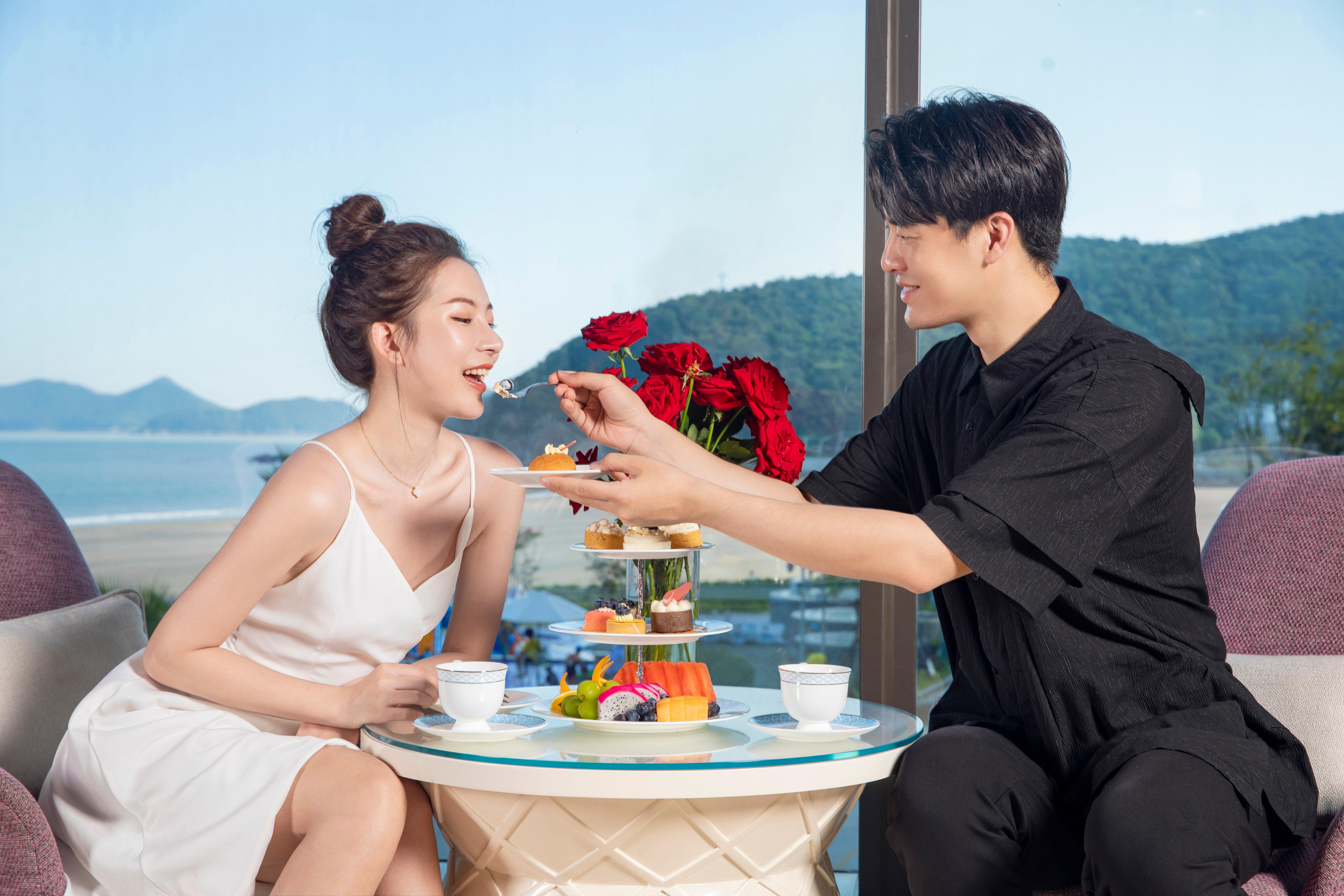 Crowne Plaza Ningbo Xiangshan Sea View By Ihg Luaran gambar