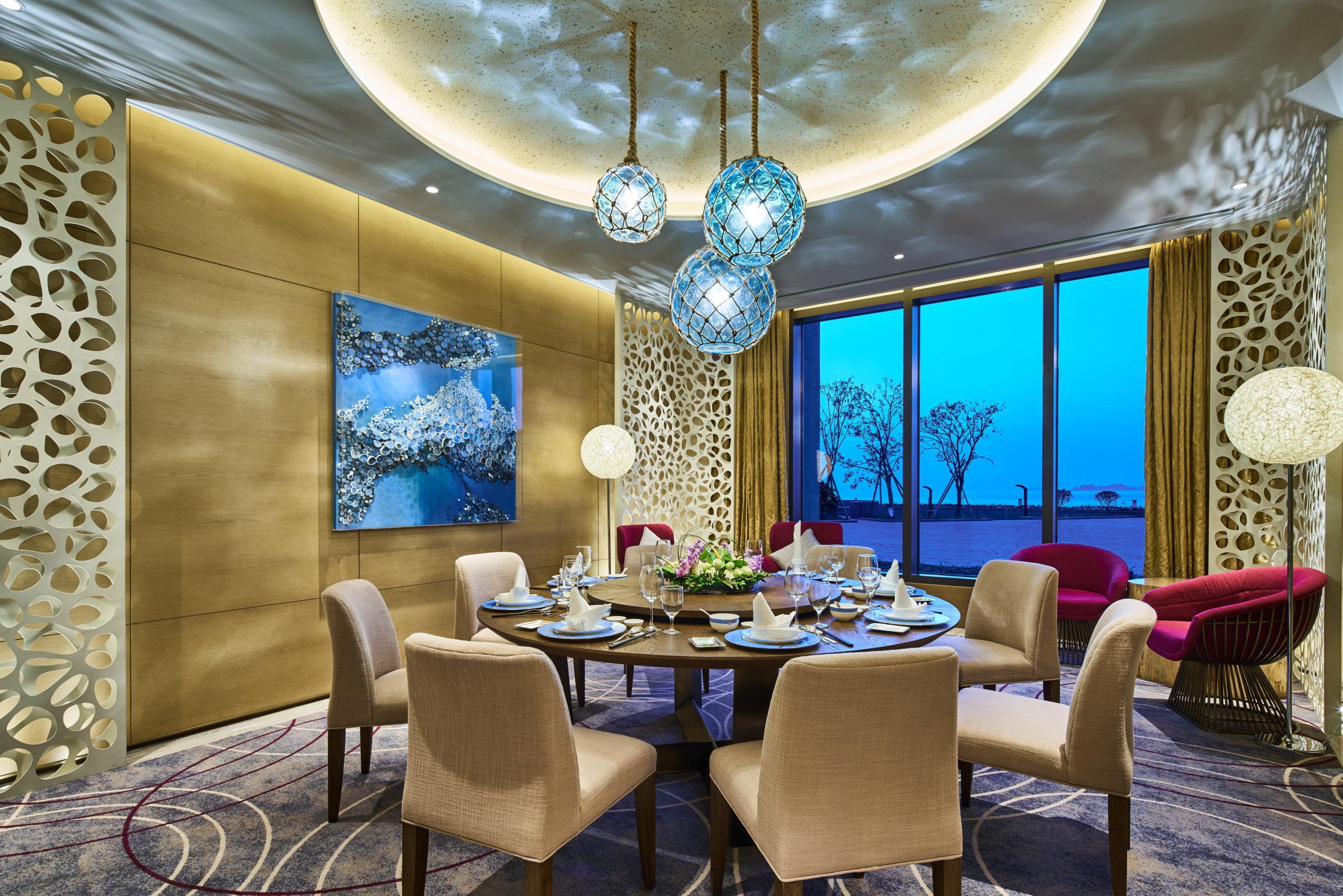 Crowne Plaza Ningbo Xiangshan Sea View By Ihg Luaran gambar