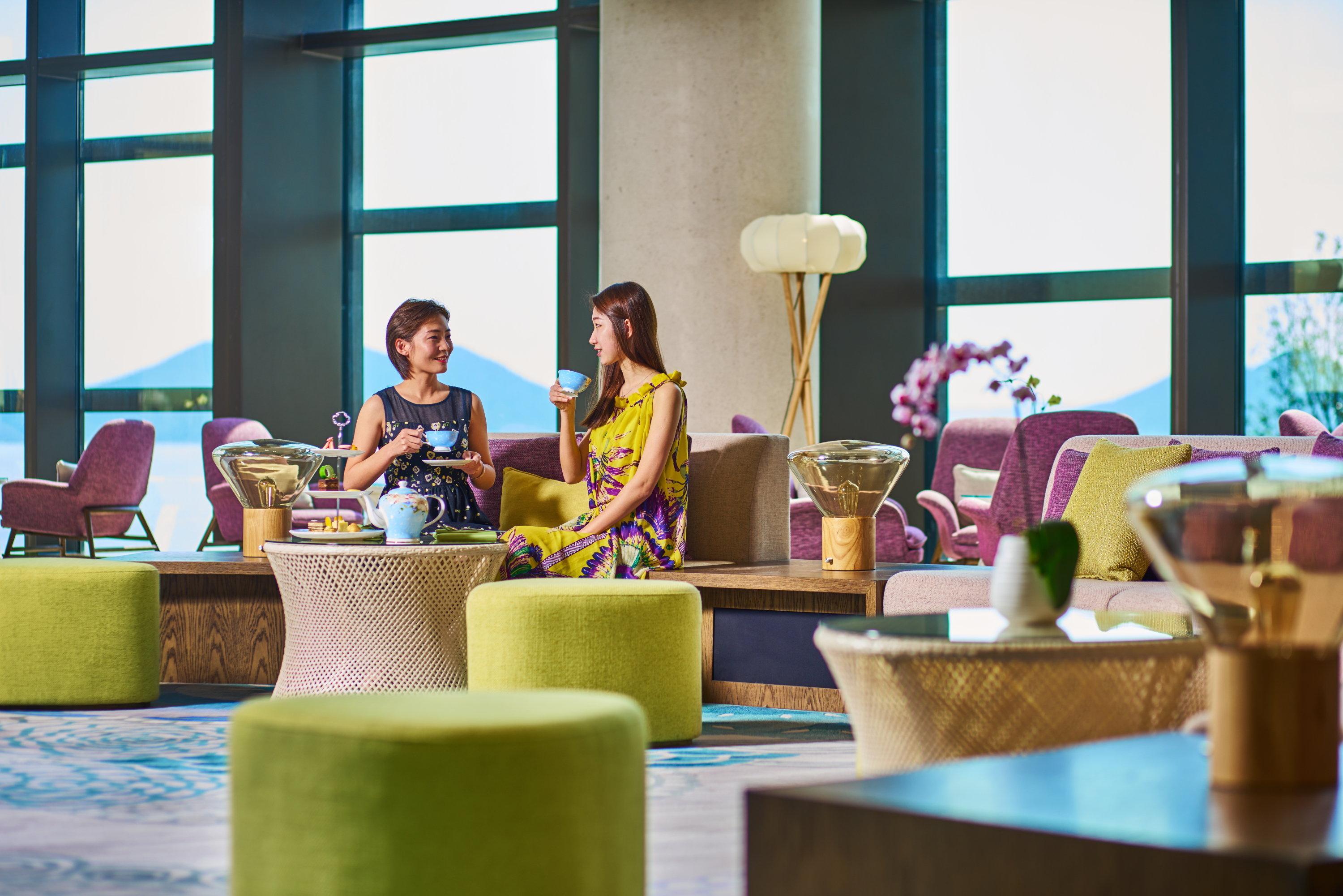 Crowne Plaza Ningbo Xiangshan Sea View By Ihg Luaran gambar