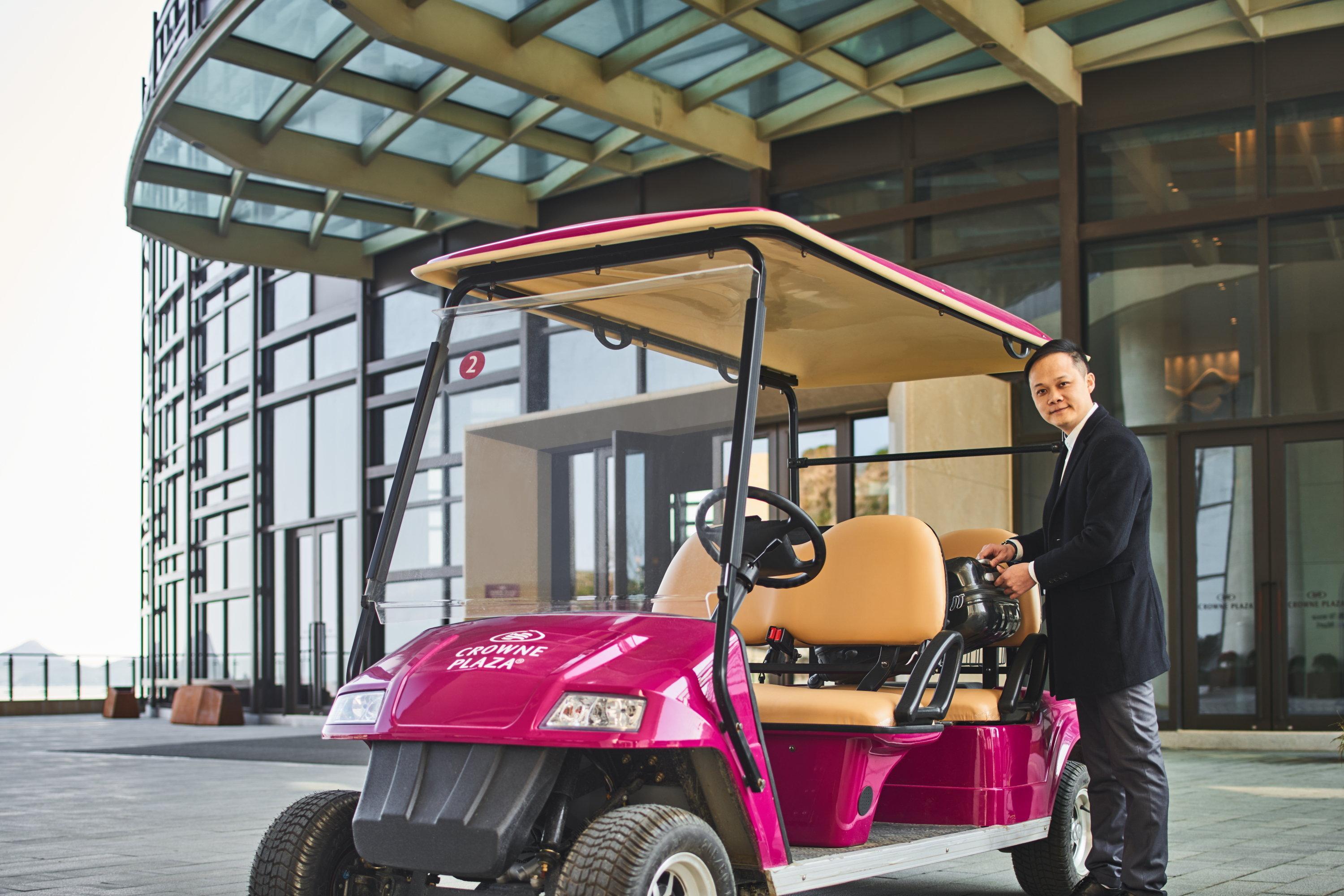 Crowne Plaza Ningbo Xiangshan Sea View By Ihg Luaran gambar