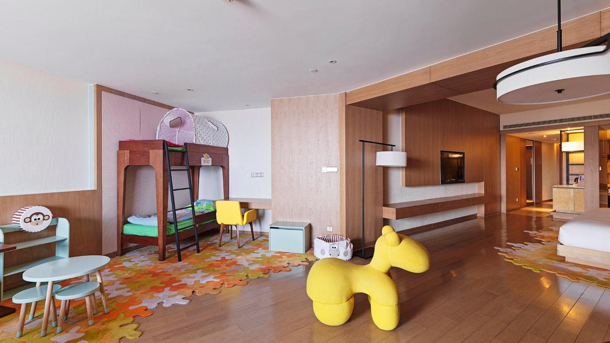 Crowne Plaza Ningbo Xiangshan Sea View By Ihg Luaran gambar
