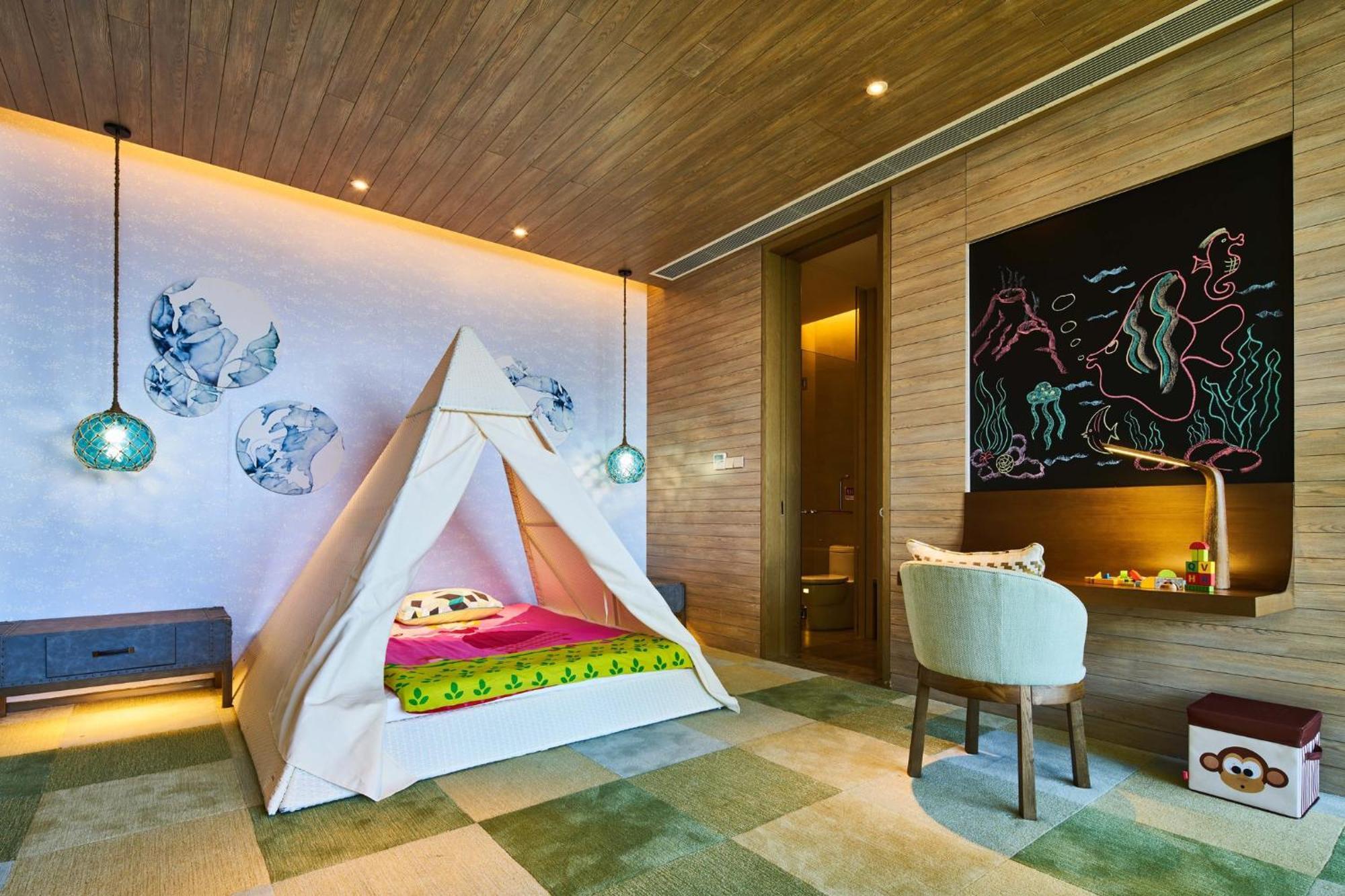 Crowne Plaza Ningbo Xiangshan Sea View By Ihg Luaran gambar