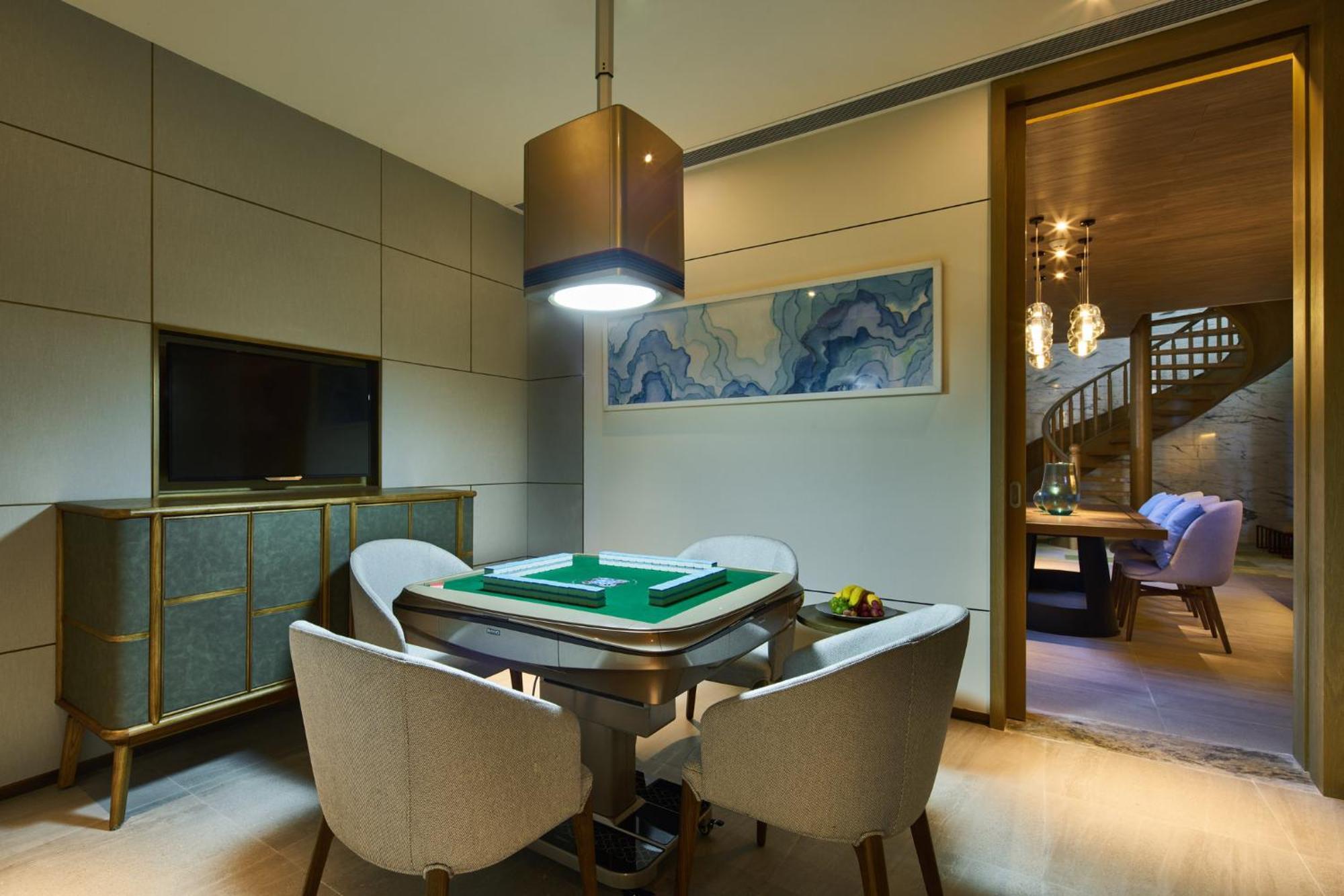 Crowne Plaza Ningbo Xiangshan Sea View By Ihg Luaran gambar