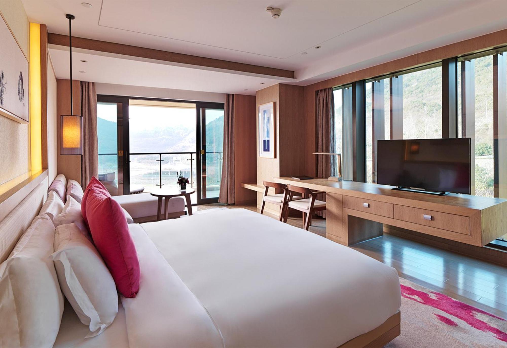 Crowne Plaza Ningbo Xiangshan Sea View By Ihg Luaran gambar