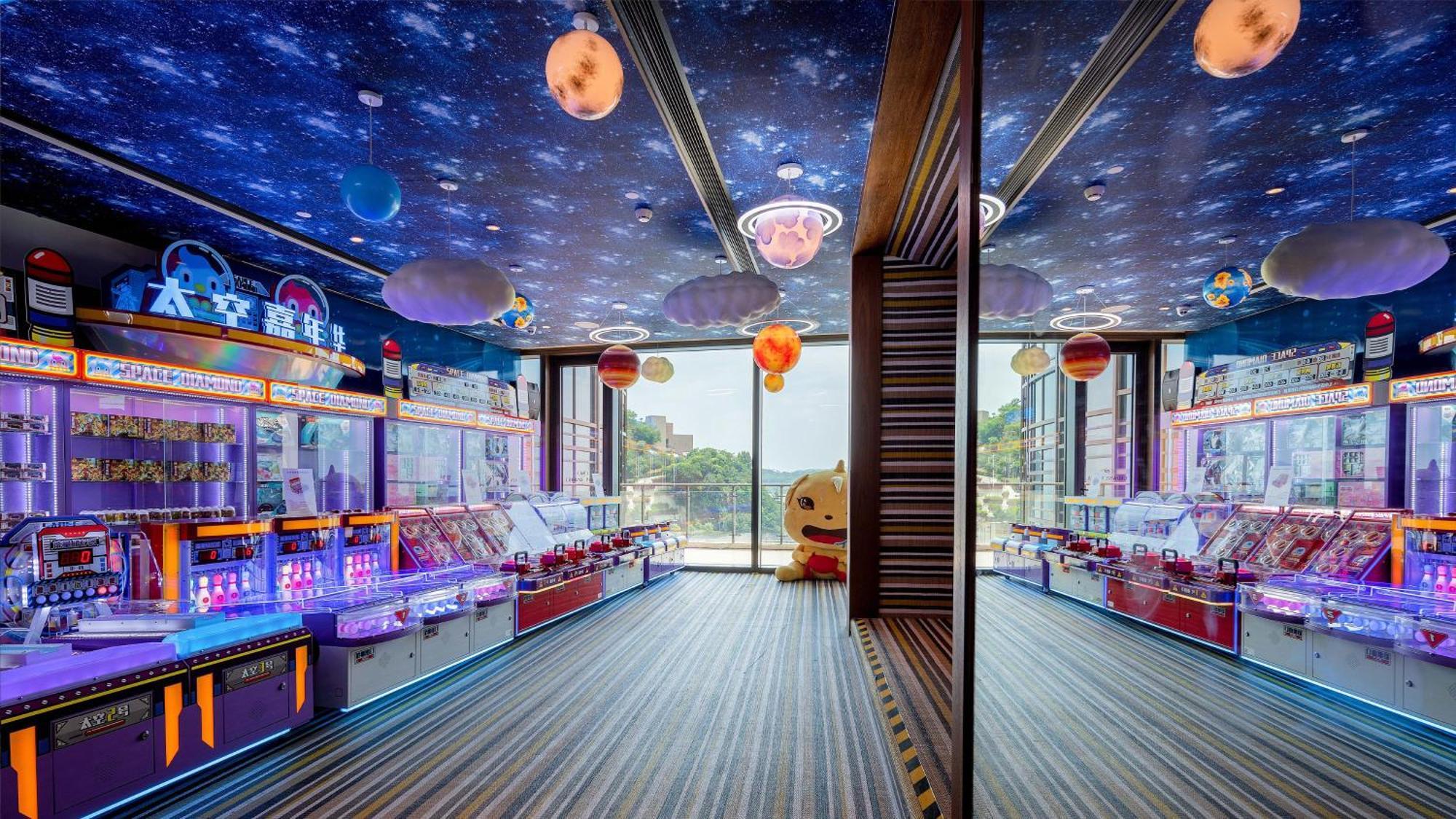 Crowne Plaza Ningbo Xiangshan Sea View By Ihg Luaran gambar