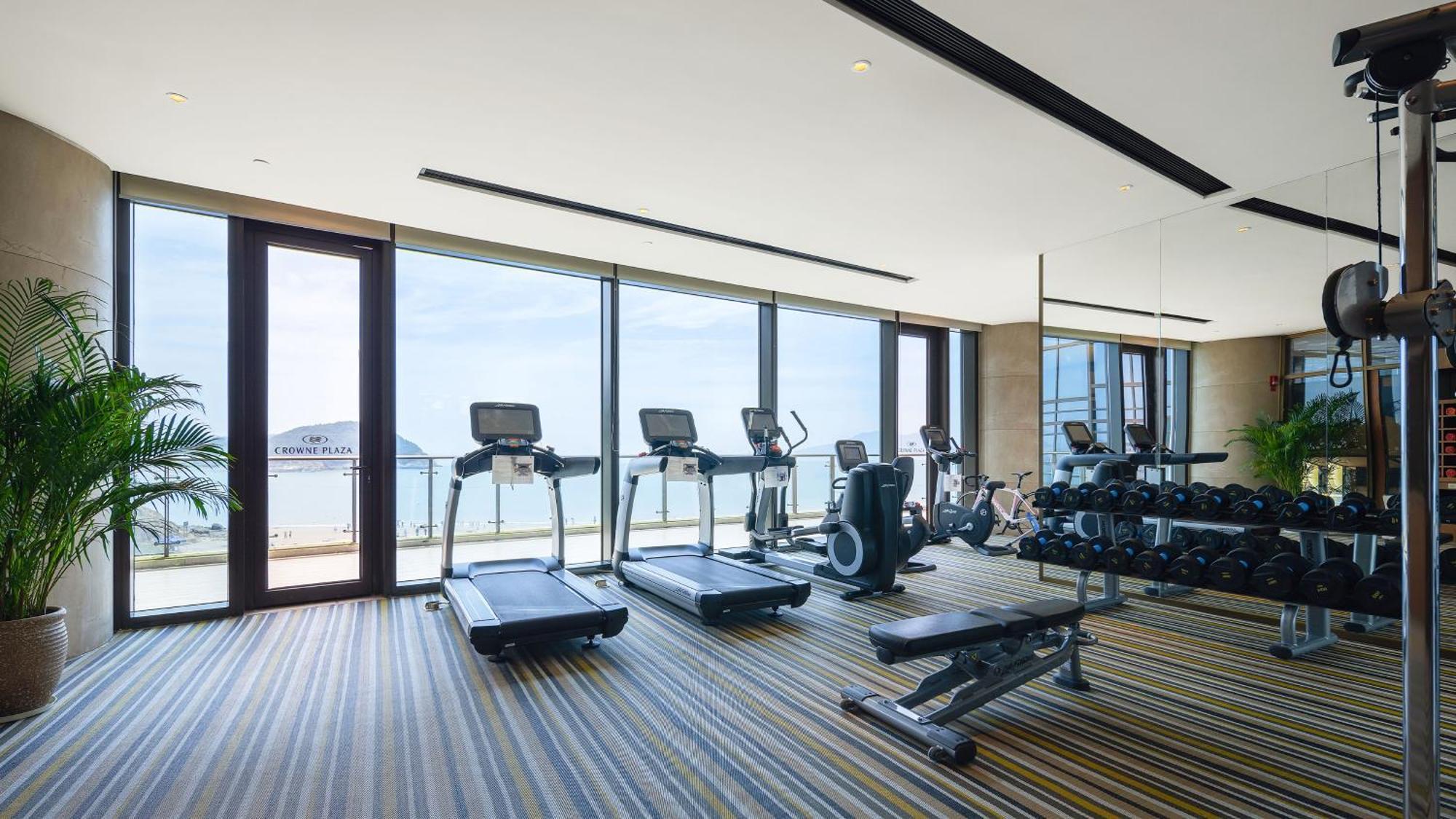 Crowne Plaza Ningbo Xiangshan Sea View By Ihg Luaran gambar