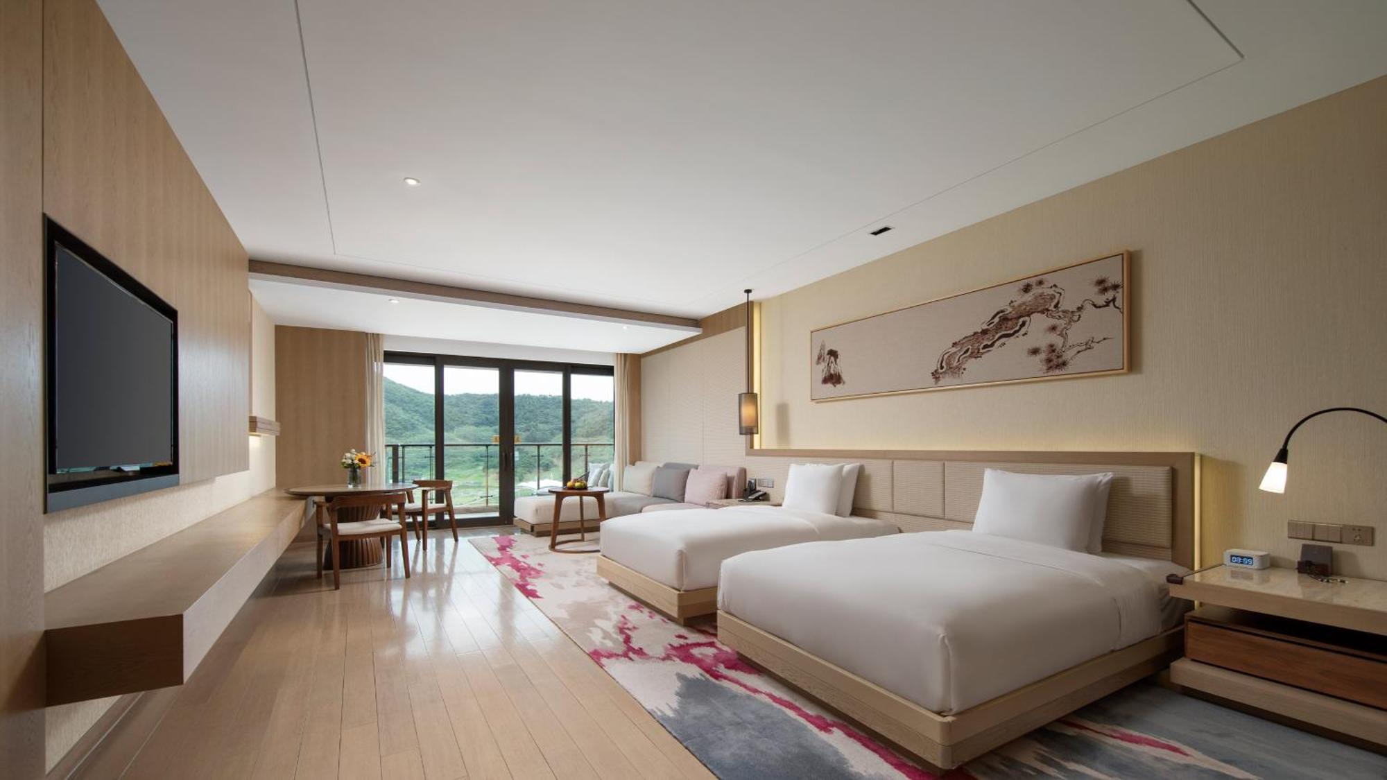 Crowne Plaza Ningbo Xiangshan Sea View By Ihg Luaran gambar